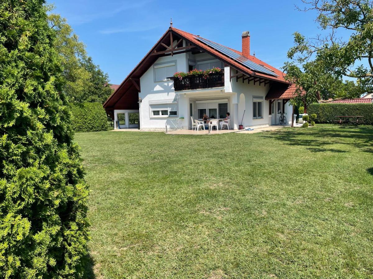 Frankie Holiday Apartment III. Balatongyörök Dış mekan fotoğraf