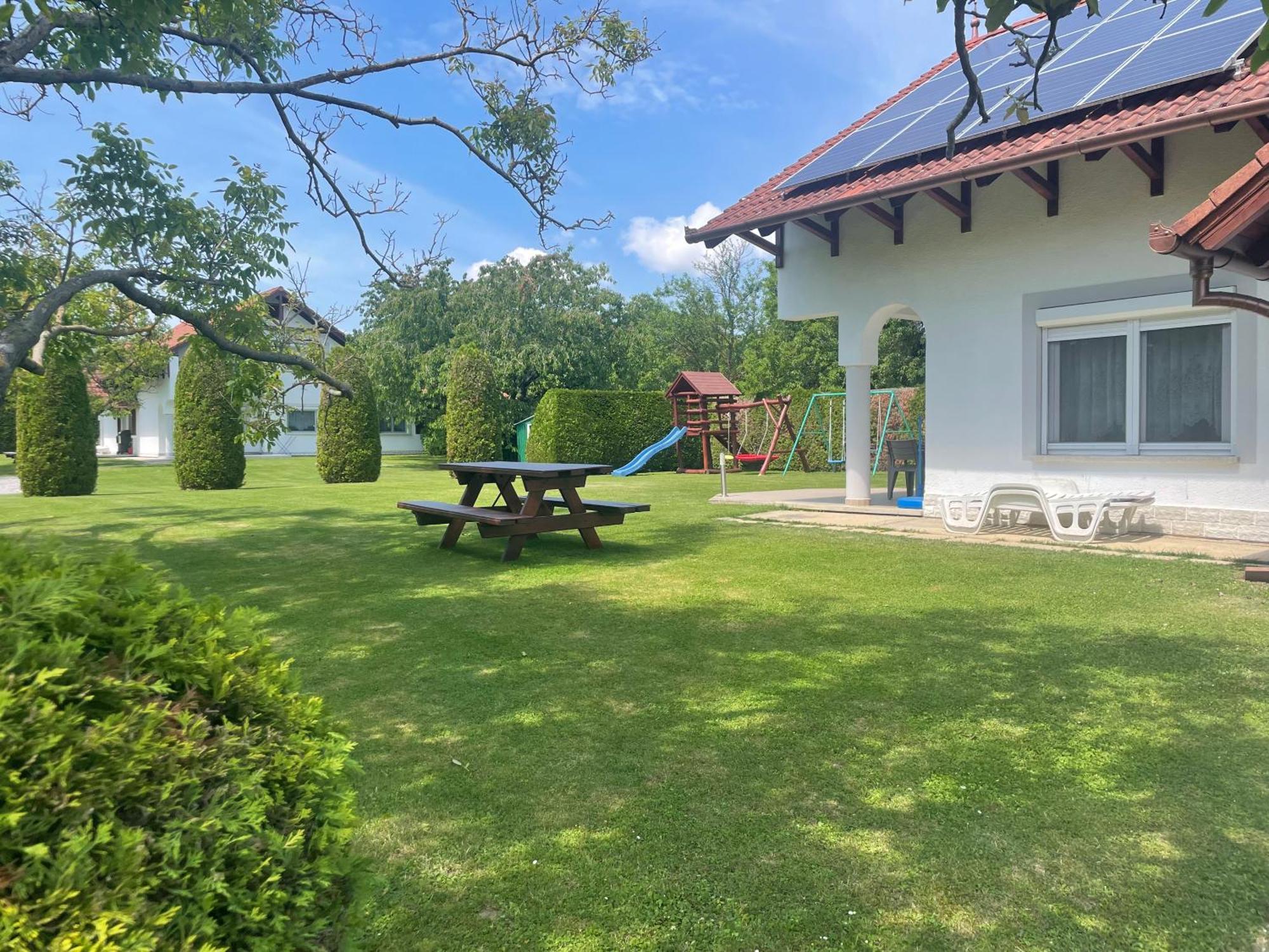 Frankie Holiday Apartment III. Balatongyörök Dış mekan fotoğraf
